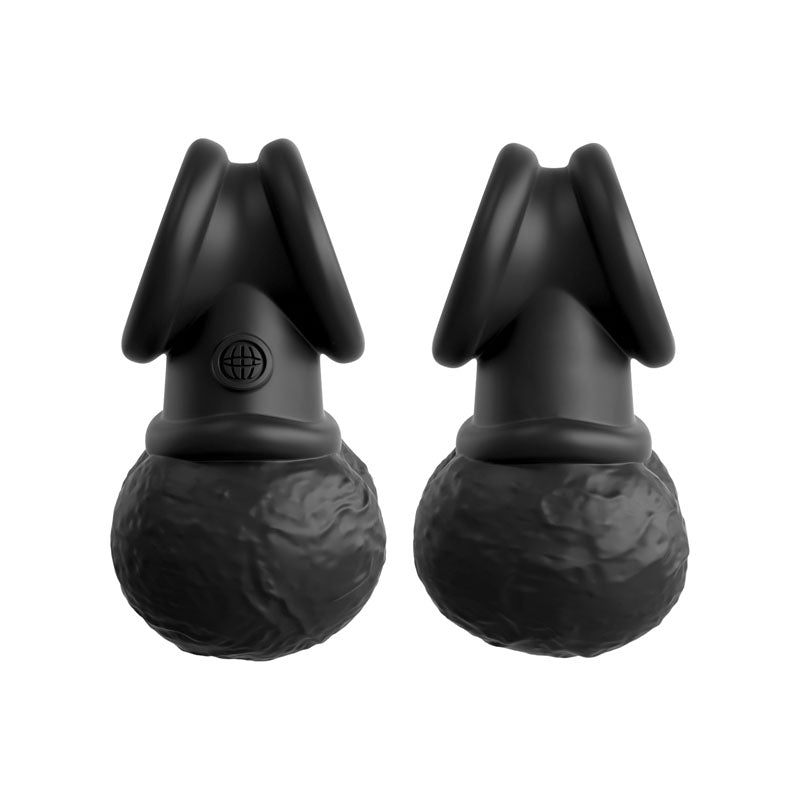 King Cock Elite Swinging Silicone Balls