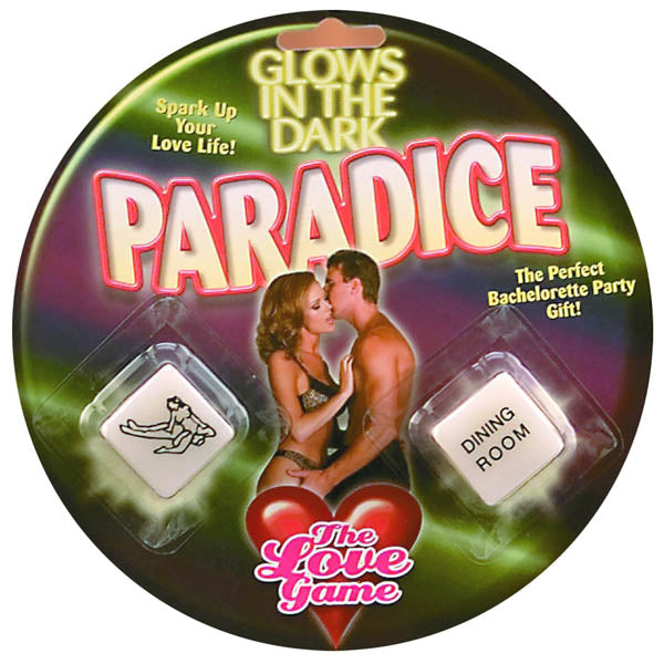 Glow In The Dark Paradice