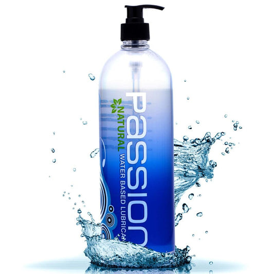 Passion Natural Water Based Lubricant