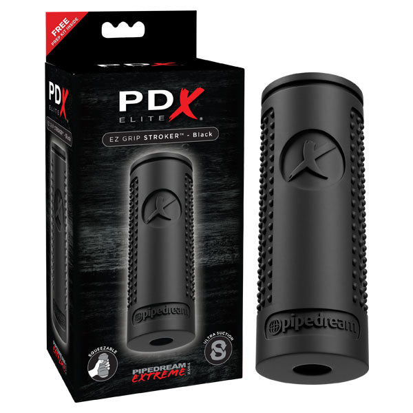 PDX Elite EZ Grip Stroker