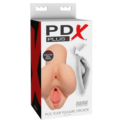 PDX PLUS Pick Your Pleasure Stroker