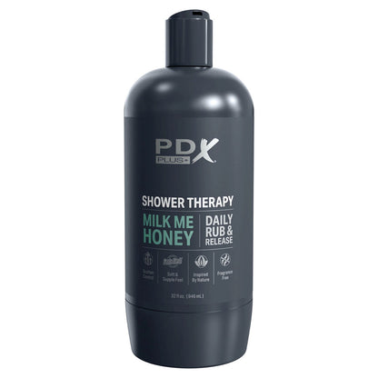 PDX Plus Shower Therapy - Milk Me Honey -