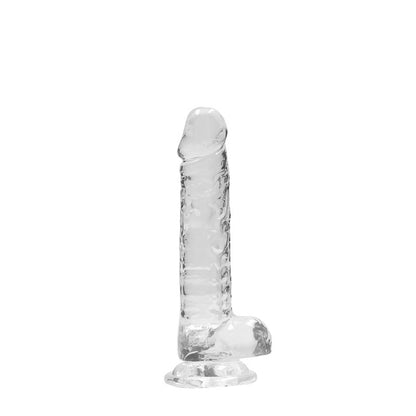 RealRock 7'' Realistic Dildo With Balls