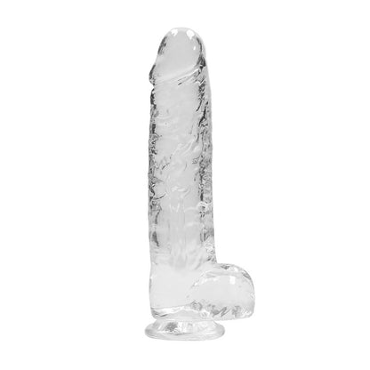 RealRock 9'' Realistic Dildo With Balls