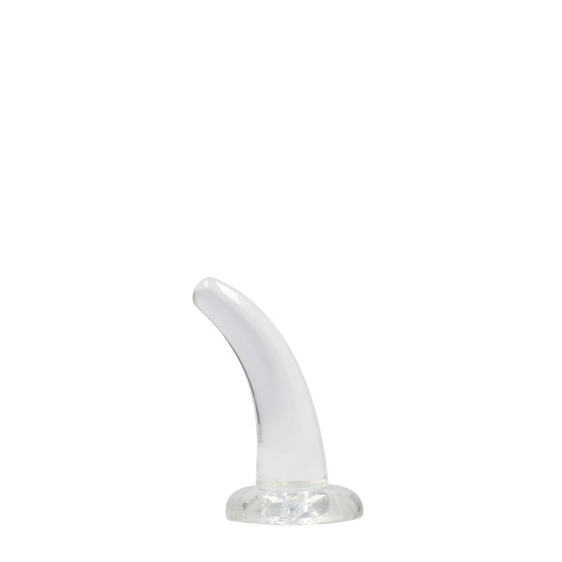 REALROCK Non Realistic Dildo With Suction Cup - 11.5 cm