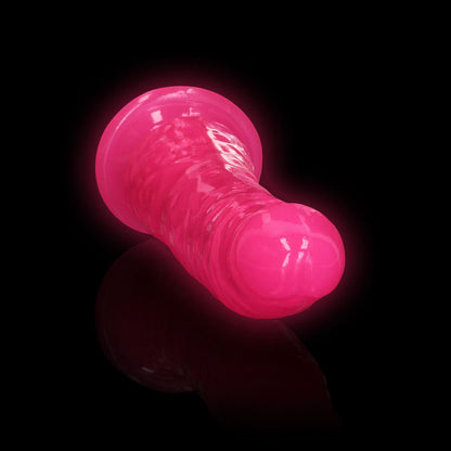 REALROCK 15.5 cm Slim Glow in the Dark Neon -