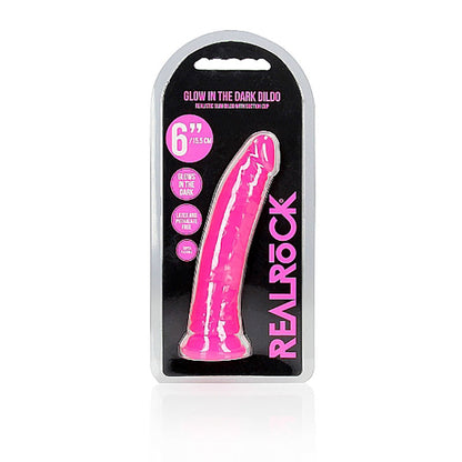 REALROCK 15.5 cm Slim Glow in the Dark Neon -