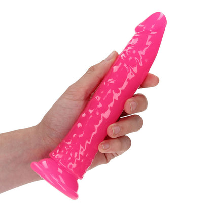 REALROCK 18 cm Slim Glow in the Dark Neon -