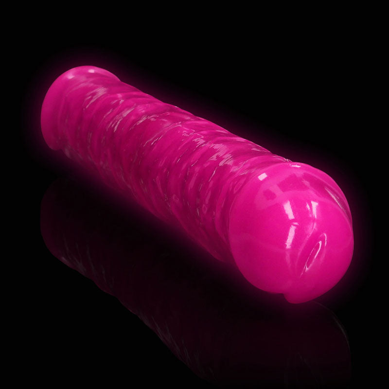 REALROCK 38 cm Double Dong Glow -