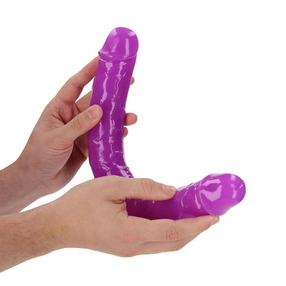 REALROCK 38 cm Double Dong Glow -