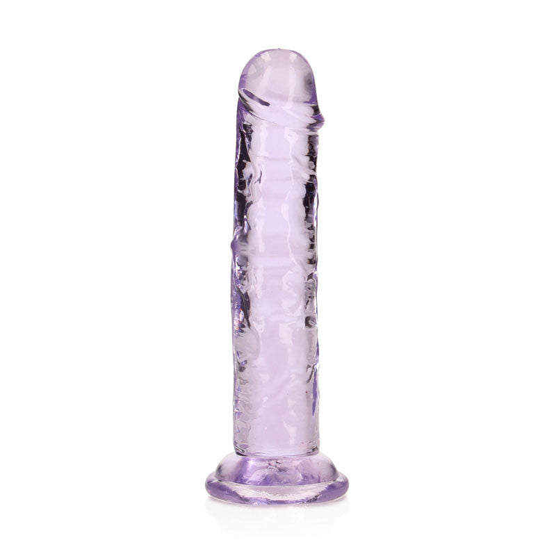 REALROCK 15.5 cm Straight Dildo -