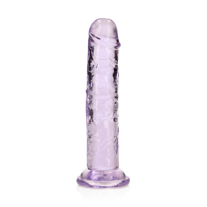 REALROCK 15.5 cm Straight Dildo -