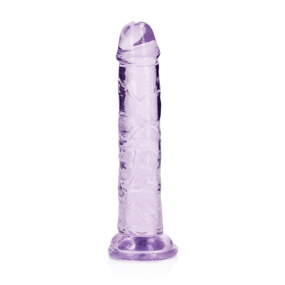 REALROCK 15.5 cm Straight Dildo -