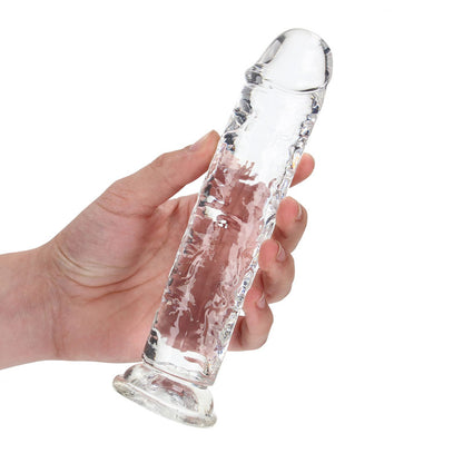 REALROCK 20 cm Straight Dildo -