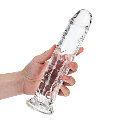 REALROCK 25 cm Straight Dildo -