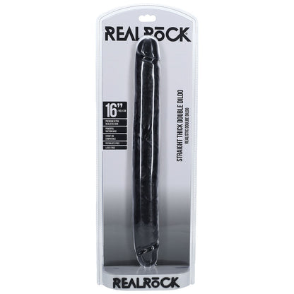 REALROCK 40cm Thick Double Dildo -