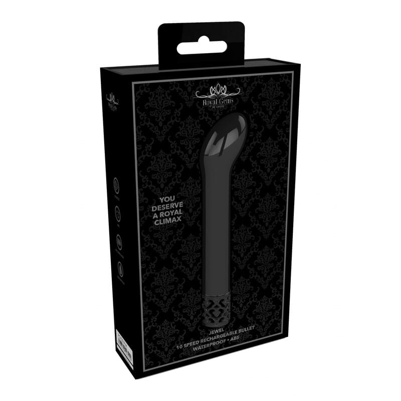 ROYAL GEMS Jewel - ABS Rechargeable Bullet