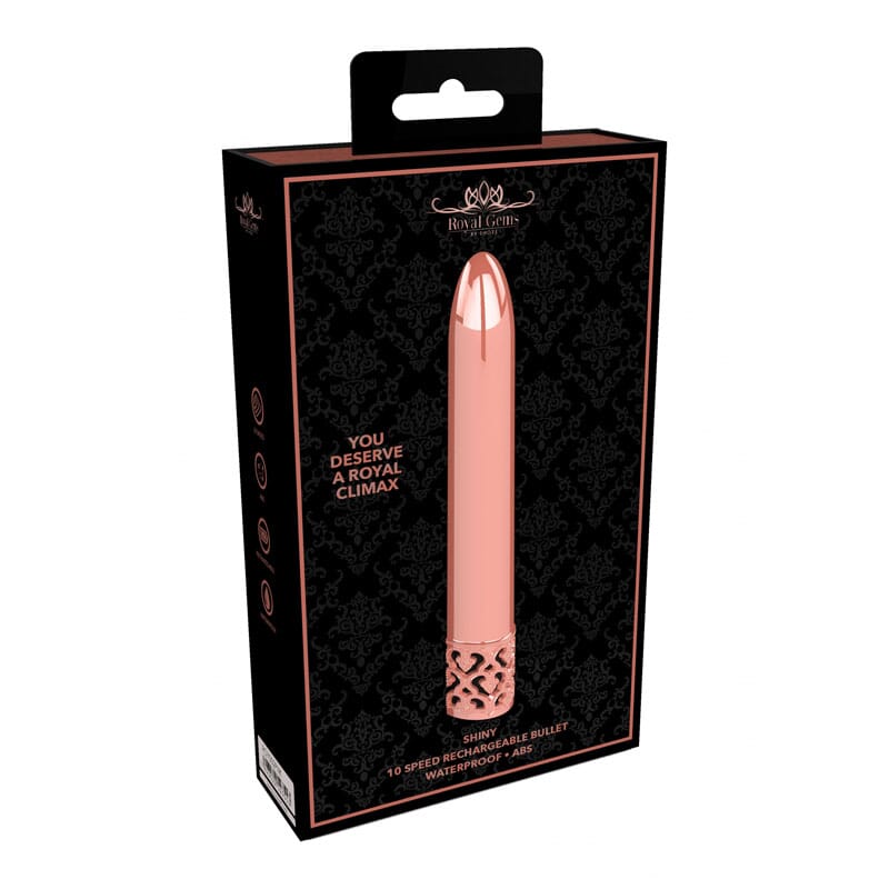 ROYAL GEMS Shiny - ABS Rechargeable Bullet