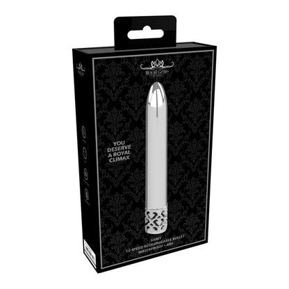 ROYAL GEMS Shiny - ABS Rechargeable Bullet