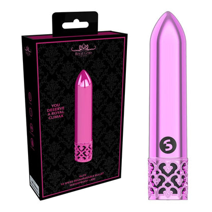 ROYAL GEMS Glitz - ABS Rechargeable Bullet