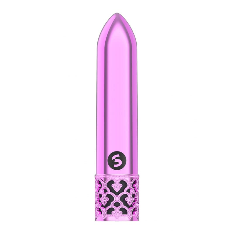 ROYAL GEMS Glitz - ABS Rechargeable Bullet