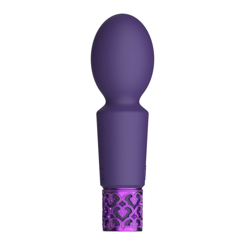 ROYAL GEMS Brilliant - Silicone Rechargeable Bullet