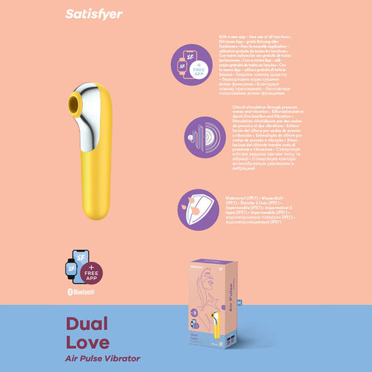 Satisfyer Dual Love