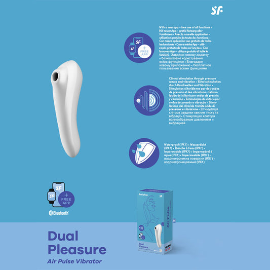 Satisfyer Dual Pleasure