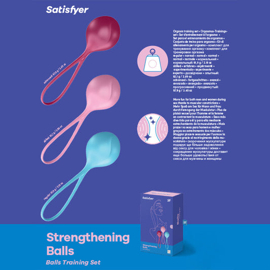 Satisfyer Strengthening Balls