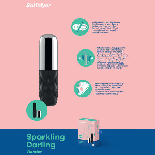 Satisfyer Mini Sparking Darling