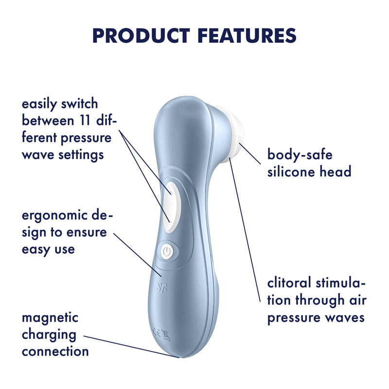 Satisfyer Pro 2 -