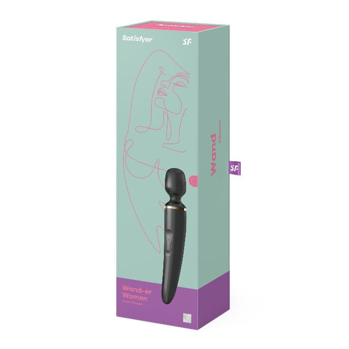 Satisfyer Wand-er Woman