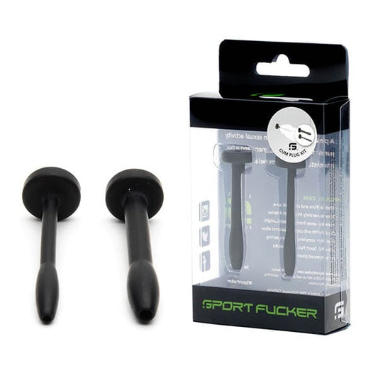 Sport Fucker Cum Plug Kit