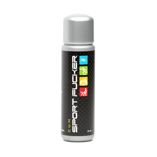 Sport Fucker Cum Lube
