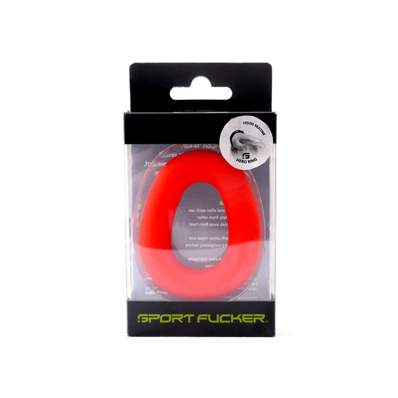 Sport Fucker Hero Ring -