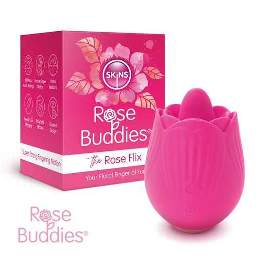 Skins Rose Buddies - The Rose Flix