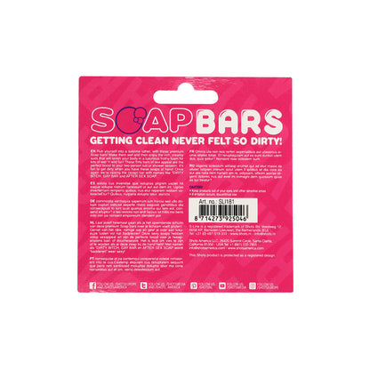 S-LINE Soap Bar - Gay Bar