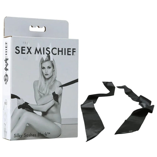 Sex & Mischief Silky Sashes