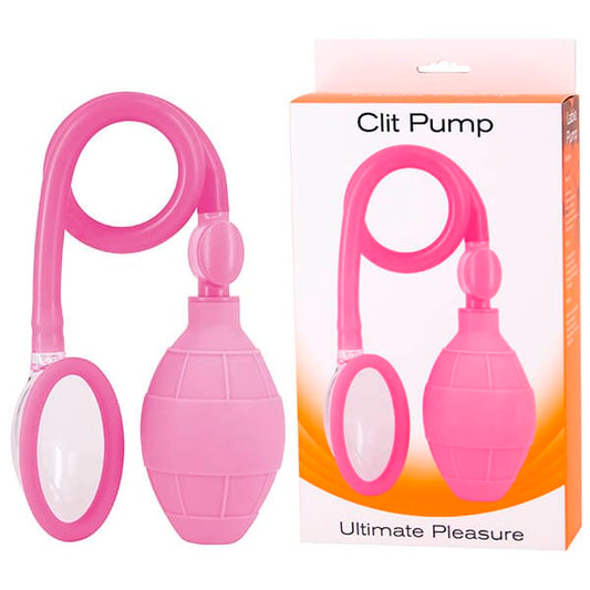 Clit Pump