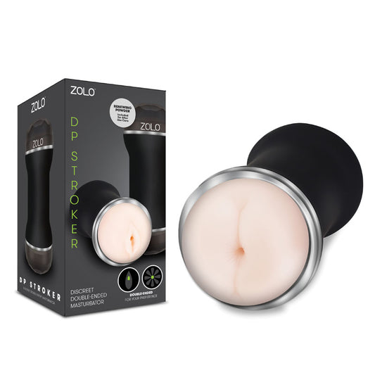 Zolo DP Stroker