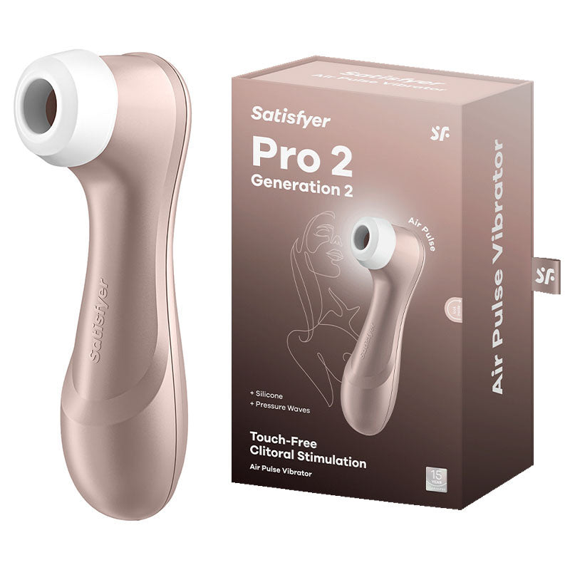 Satisfyer Pro 2 -