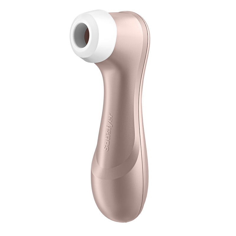 Satisfyer Pro 2 – Rose Gold