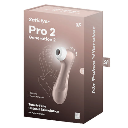 Satisfyer Pro 2 -